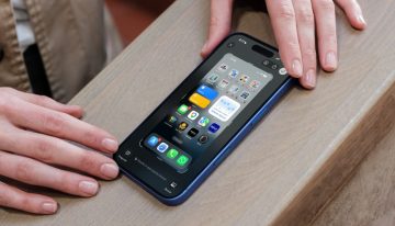 «Odio que hacer una captura de pantalla en un iPhone sea un proceso de 43 pasos». Así se puede volver al método clásico