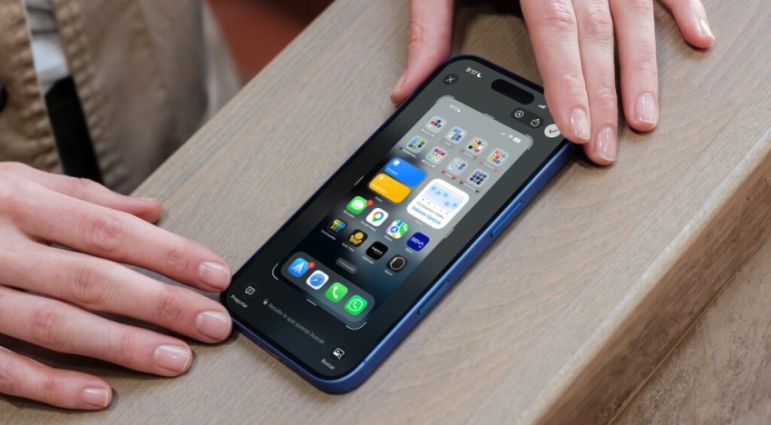 «Odio que hacer una captura de pantalla en un iPhone sea un proceso de 43 pasos». Así se puede volver al método clásico