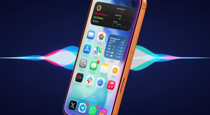 Apple ha enseñado una nueva función de iOS 27 que abre un melón interesante. Podría ser el inicio de una IA que controle el iPhone por ti