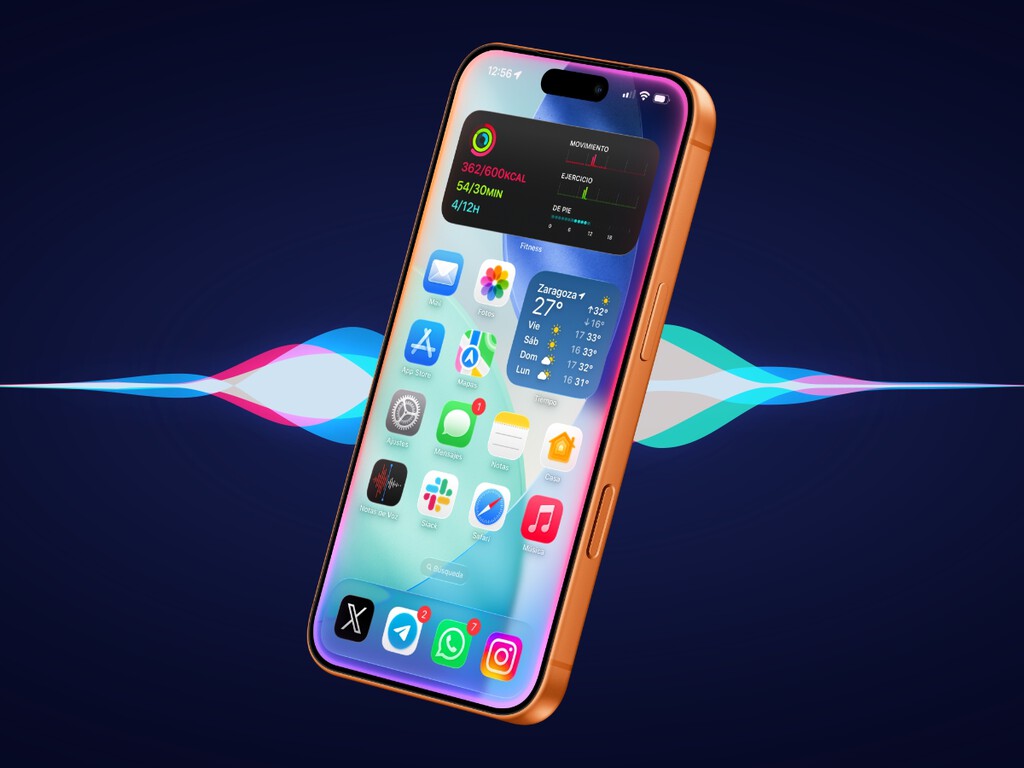 Apple ha enseñado una nueva función de iOS 27 que abre un melón interesante. Podría ser el inicio de una IA que controle el iPhone por ti 