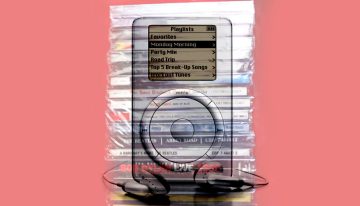 Estos son los 20 CDs que Steve Jobs escogió personalmente para probar el iPod original. Los tuvo que acabar regalando