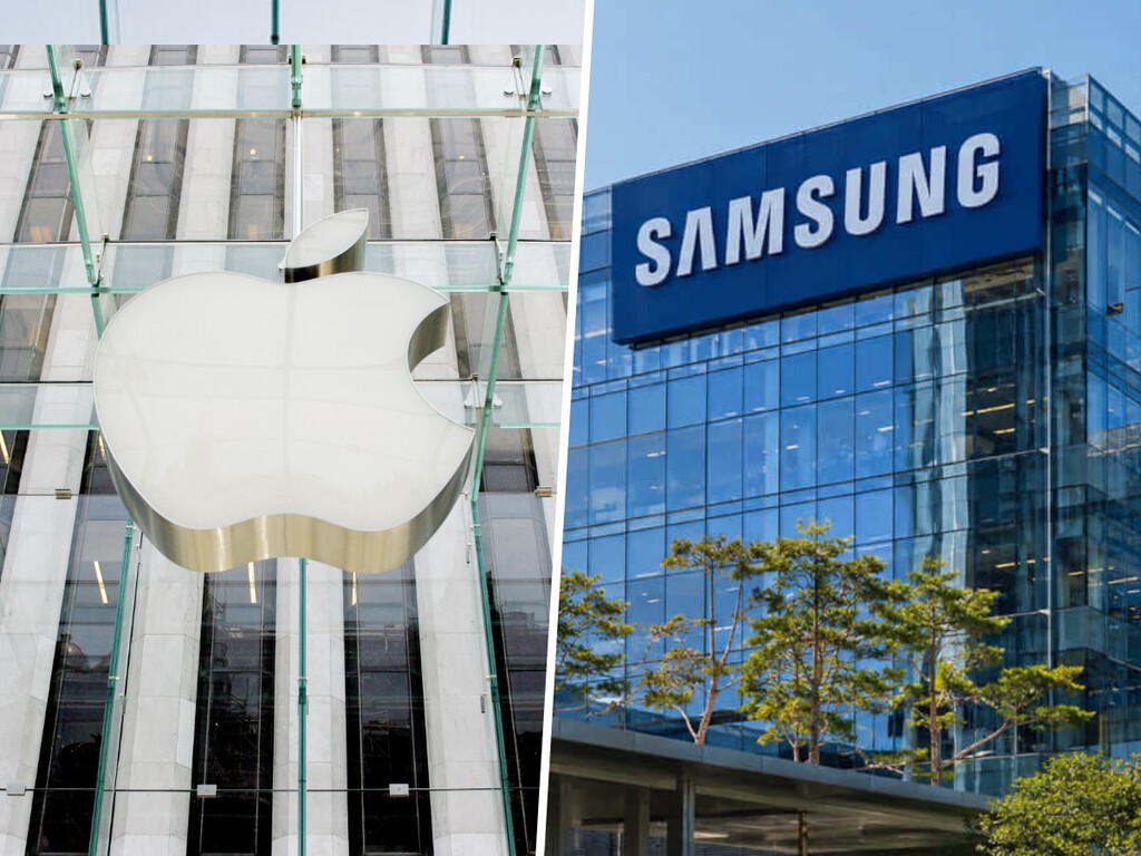 Oh, no: Samsung ha logrado superar a Apple en uno de los terrenos donde más duele 