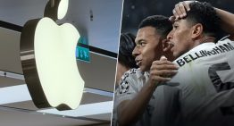 El Real Madrid se ha planteado un reto: poder ver el fútbol en el Bernabéu sin pisar el estadio. Apple lo ha hecho posible