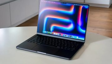 La pantalla OLED del próximo MacBook Pro estaba siendo un dolor de cabeza. Samsung ha conseguido sacar las castañas del fuego