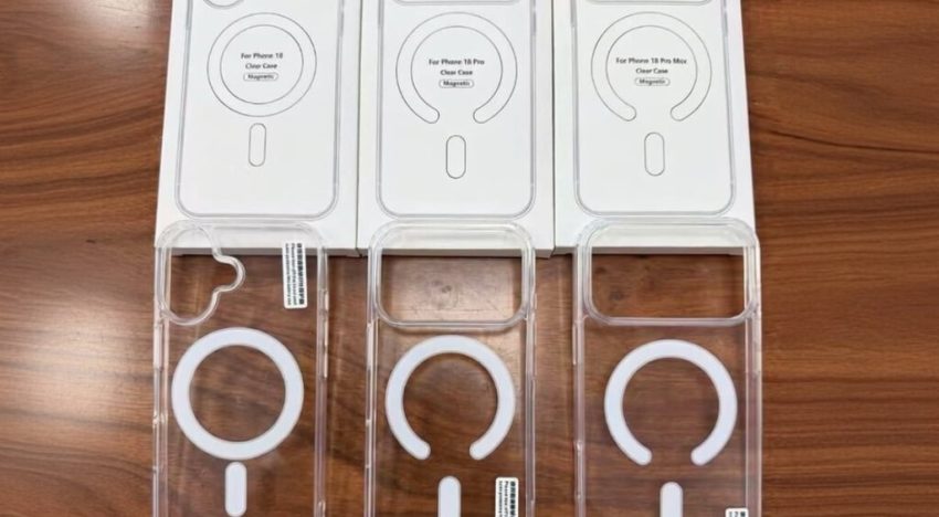 Se filtran las primeras fundas del iPhone 18 y 18 Pro: no dejan lugar a la imaginación
