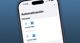 Dejar el WiFi siempre encendido consume batería del iPhone y apagarlo manualmente es una lata. He optado por esta automatización de iOS