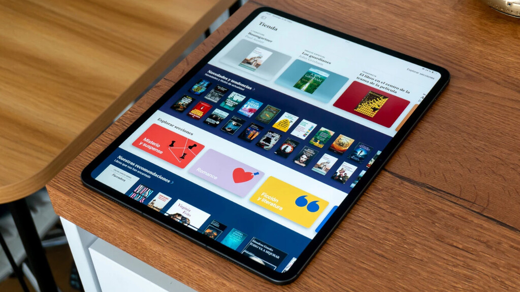 El iPad Pro M4 más grande y con más almacenamiento baja de precio, y no poco: nuevo mínimo histórico 