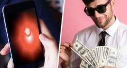 En 2008, Apple retiró de su tienda una aplicación que costaba 999 dólares. Su única función presumir ser rico