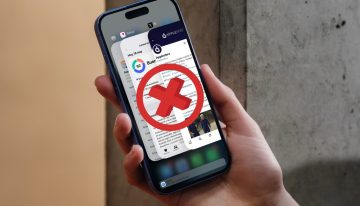 Un exingeniero de Apple lo confirma: si cierras las aplicaciones del iPhone no estás mejorando el rendimiento ni ahorrando batería