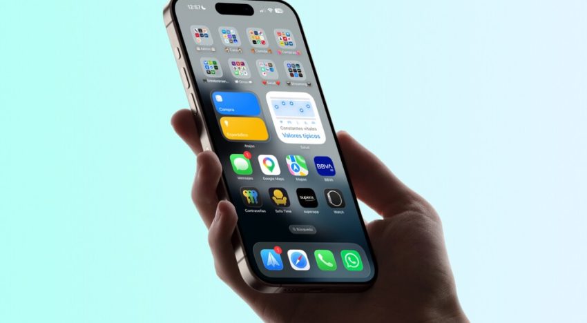 Encontrar apps en el iPhone es lo más fácil del mundo: cinco formas de localizarlos rápidamente (aunque no los tengas a la vista)
