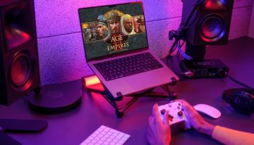 Muchos llevamos casi 30 años esperando este momento: 'Age of Empires II» llega oficialmente a Mac este mismo mes de mayo