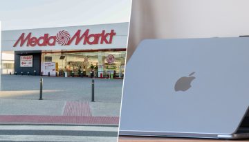 No importa si quieres un MacBook Air o un Pro: tienes un montón de ellos a precio de liquidación en el outlet de MediaMarkt