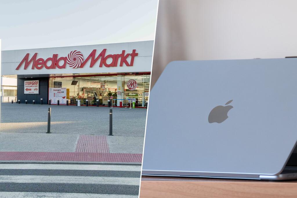 No importa si quieres un MacBook Air o un Pro: tienes un montón de ellos a precio de liquidación en el outlet de MediaMarkt 