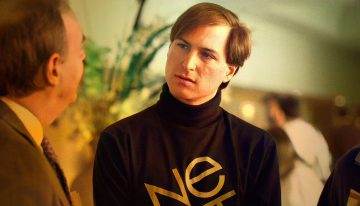 «Yo te resuelvo el problema y tú me pagas». Steve Jobs pagó 100.000 dólares por un logo que dividió a los expertos