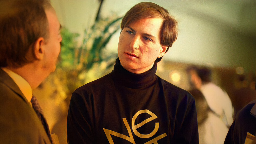"Yo te resuelvo el problema y tú me pagas". Steve Jobs pagó 100.000 dólares por un logo que dividió a los expertos