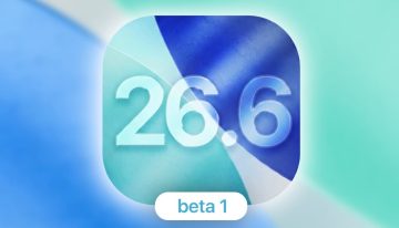iOS 26.6 ya tiene su primera beta. Apple cierra flecos antes de que llegue lo importante