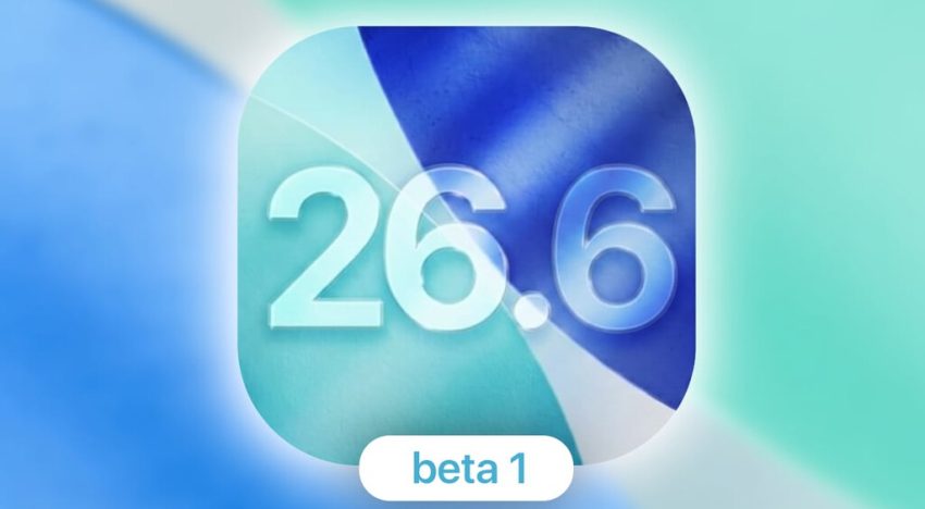 iOS 26.6 ya tiene su primera beta. Apple cierra flecos antes de que llegue lo importante