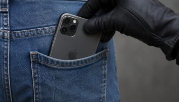 Apple prepara la medida definitiva anti ladrones: que el iPhone se bloquee automáticamente cuando esté en la mano del ladrón