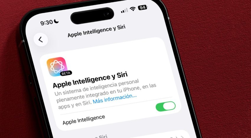 Llevo un año usando Apple Intelligence y mi conclusión es algo incómoda para Apple. Lo mejor es que todo puede cambiar en dos semanas