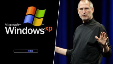 «Vimos Windows y tenían 17 versiones diferentes». El día que Steve Jobs demostró cuál era el fuerte de los Mac y la filosofía de Apple