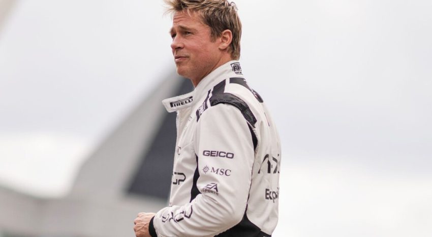 «Llevo 20 años intentando hacerla». La película de Brad Pitt que facturó más de 600 millones y es uno de los grandes éxitos de Apple