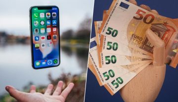 Apple paga ahora menos por tu viejo iPhone si compras uno nuevo. Así queda la tabla de precios