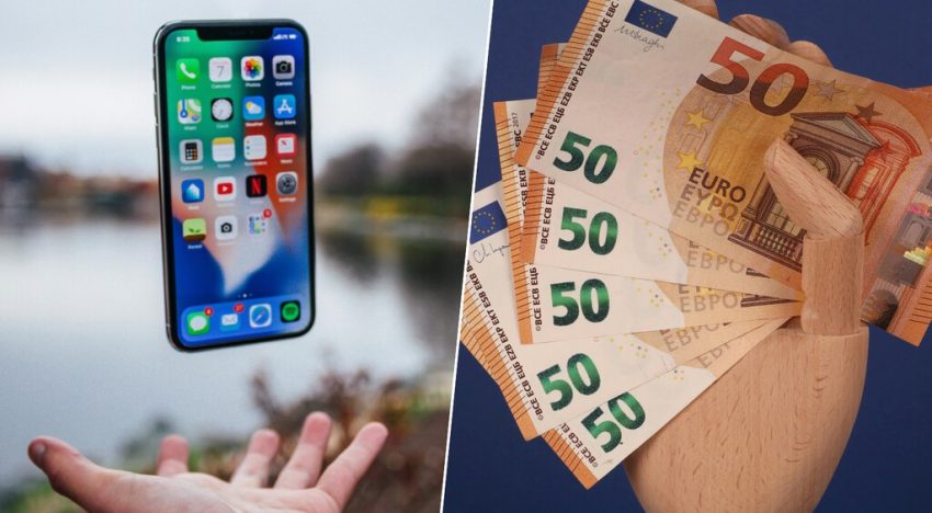 Apple paga ahora menos por tu viejo iPhone si compras uno nuevo. Así queda la tabla de precios