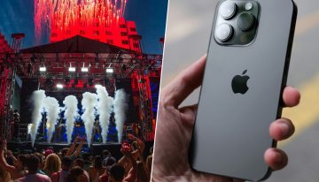 Empieza la época de festivales y yo tengo una cosa clara: no quiero que me roben el iPhone. Ocho consejos para evitar la desgracia