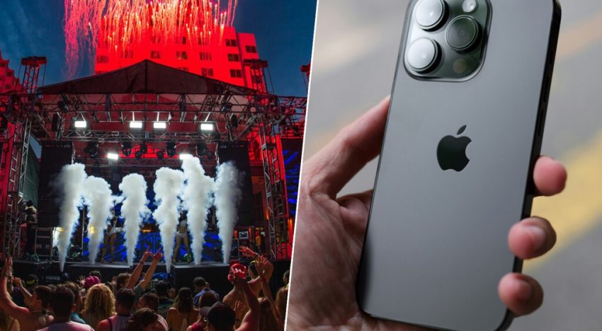 Empieza la época de festivales y yo tengo una cosa clara: no quiero que me roben el iPhone. Ocho consejos para evitar la desgracia