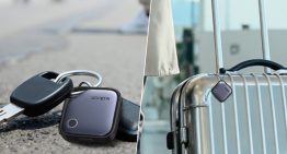 Cuesta prácticamente lo mismo que un AirTag, pero vienen cuatro: así es el pack de localizadores Ugreen que se pueden recargar