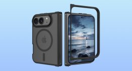 Las primeras fundas filtradas del iPhone plegable dejan algo claro: Apple quiere ir a su bola