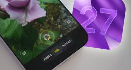 Se han filtrado renders de la cámara y la app Fotos en iOS 27. Apple se atreve a tocar su interfaz más sagrada