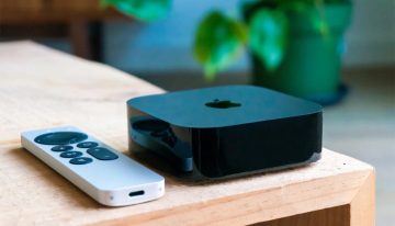 MediaMarkt está liquidando en su outlet este el último Apple TV 4K: un centro multimedia compatible con AirPlay y Dolby Vision