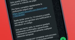 Te escribe una cuenta verificada por WhatsApp, sabe tu nombre y dice ser un hotel. En realidad es uno de los intentos de estafa más creíbles hasta la fecha