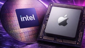 Apple vuelve a mirar a su «ex»: filtran el plan para que Intel fabrique los chips que ellos mismos jubilaron