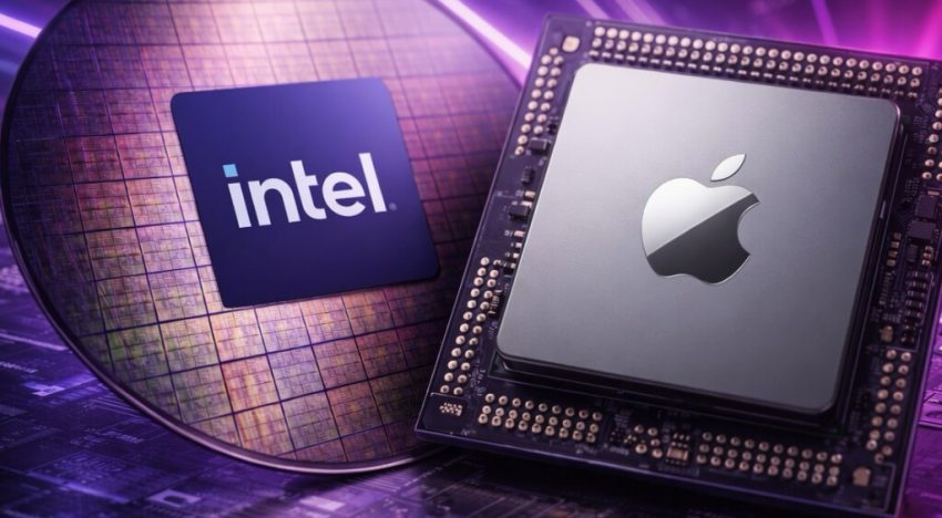 Apple vuelve a mirar a su «ex»: filtran el plan para que Intel fabrique los chips que ellos mismos jubilaron