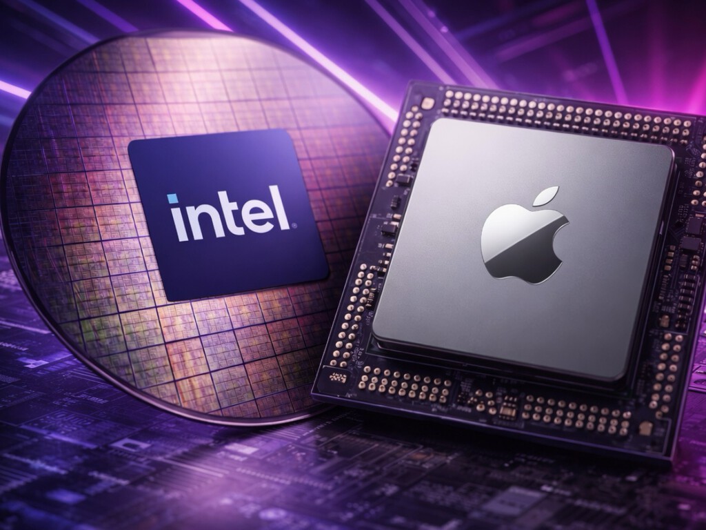 Apple vuelve a mirar a su "ex": filtran el plan para que Intel fabrique los chips que ellos mismos jubilaron 