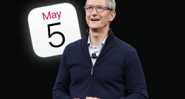 ¡Bienvenido, mayo! Esto es todo lo que Apple nos tiene preparado para este mes
