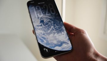 La NASA ha publicado 12.000 imágenes de la misión Artemis. He adaptado mis favoritas como wallpaper para el iPhone
