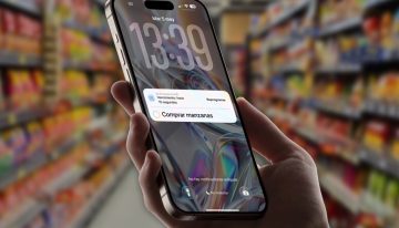 El truco de Recordatorios para que el iPhone te avise de una tarea solo cuando estés en un determinado lugar