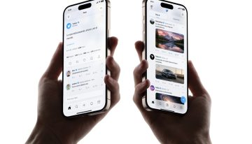 Internet se ha empeñado en recrear cómo sería Twitter o WhatsApp si hubieran sido diseñadas por Apple. Mi favorito es YouTube