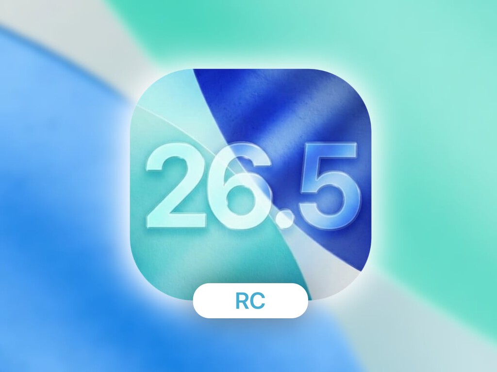 Adelántate a iOS 26.5: la versión RC ya permite instalar los nuevos fondos de pantalla sin esperar a la semana que viene