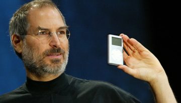 En el año 2001 Apple presumía de tener el reproductor más potente del mercado. 25 años después la historia ha cambiado