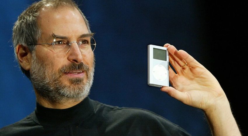 En el año 2001 Apple presumía de tener el reproductor más potente del mercado. 25 años después la historia ha cambiado