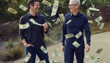 Resultados históricos para un iPhone 17 que arrasa: Apple firma el mejor marzo de su historia y deja a John Ternus un imperio que factura 1.200 millones al día