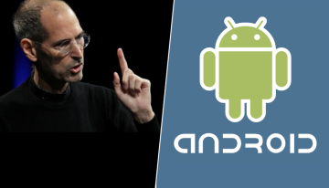 «A la mierda con eso». El día que Apple rechazó comprar Android por puro orgullo de Steve Jobs