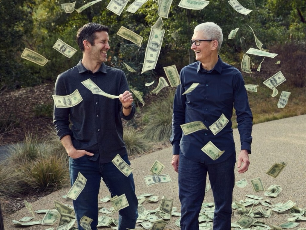Resultados históricos para un iPhone 17 que arrasa: Apple firma el mejor marzo de su historia y deja a John Ternus un imperio que factura 1.200 millones al día