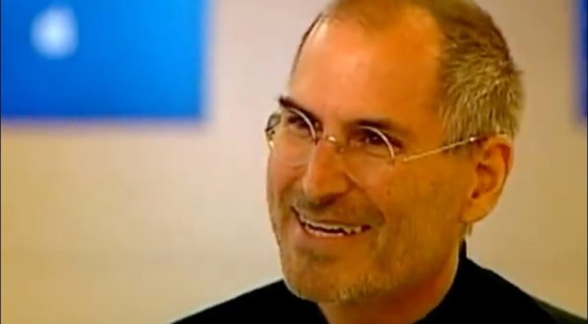«Hay mucha tecnología buscando cliente»: la frase de Jobs que explica la paciencia de Apple