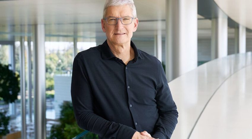 Steve Jobs era un volcán y Tim Cook es un «Terminator» que no se altera. Una curiosa forma de liderar que convirtió a Apple en un gigante de billones