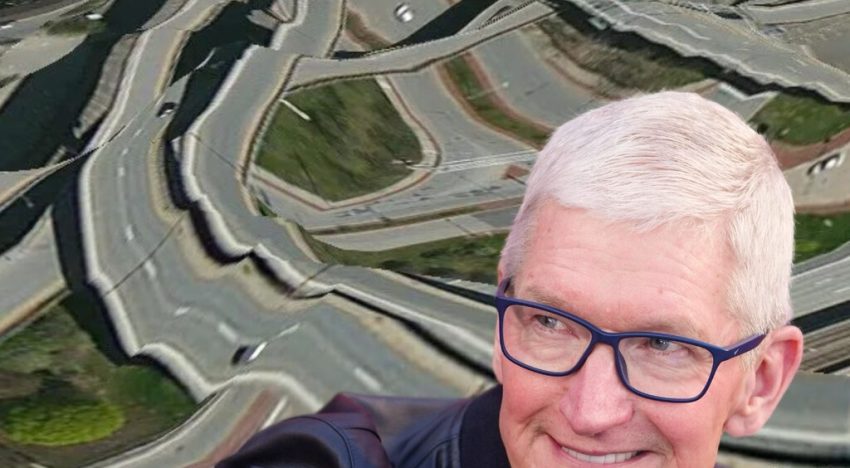 En 2012 Apple lanzó Maps y fue un desastre. Ahora sabemos qué pasó y la respuesta nos descoloca un poco